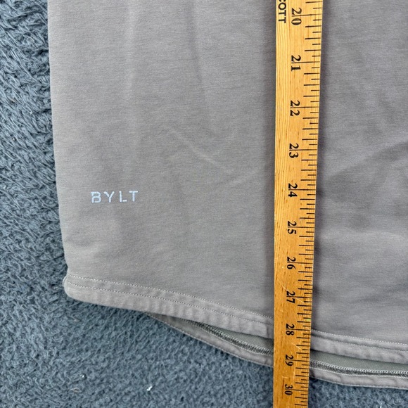 BYLT Basics Mens Executive Tank Top Olive Green Size M XDC_TNK_OLV_M - Picture 5 of 8